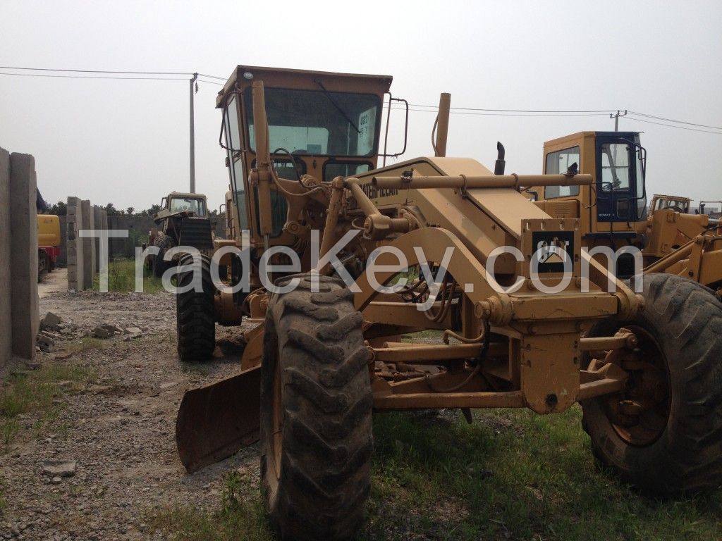 Used Grader CAT 140G, Motor Grader 140G, Used CAT Motor Grader 140G