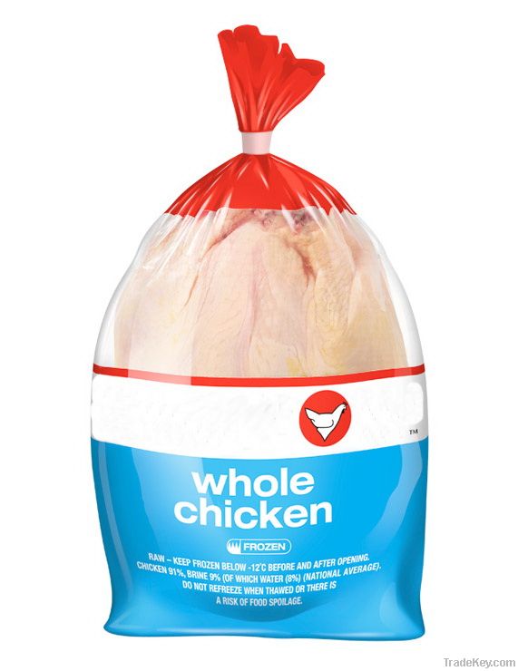 Frozen Chicken