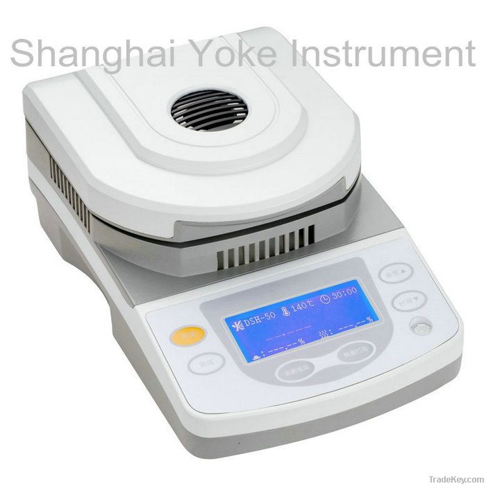 Halogen Drying Method Moisture Analyzer