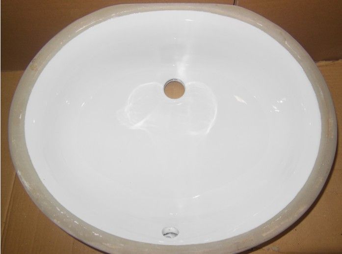 MN-3001 Under-counter ceramic basin