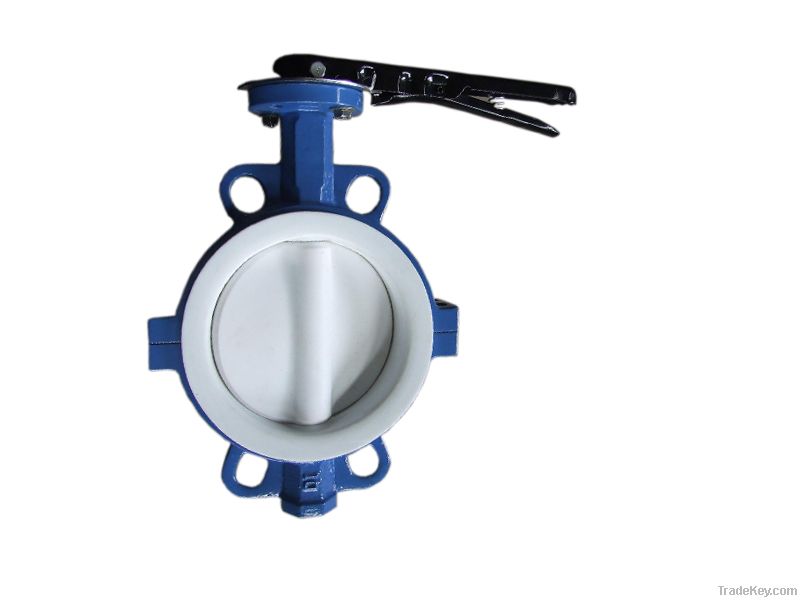 High Performance Butterfly Valve