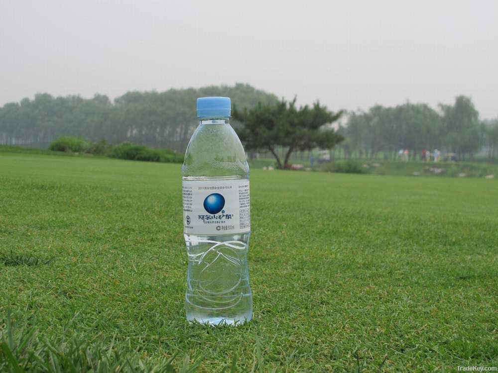 100% pure natural drinking water Aershan Mineral Water 500ml*24