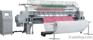 Computerized Multi needle Quilting Machine