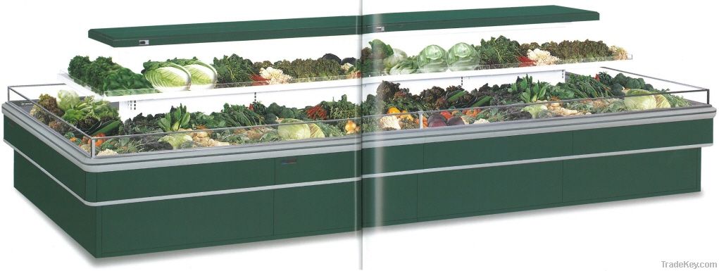 ISLAND COUNTER - Showcase / Refrigerating Equipment