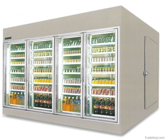 CVS  Showcase / Refrigerating Equipment (for Beverage)