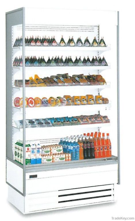 CVS Showcase / Refrigerating Equipment (for Multipurpose)