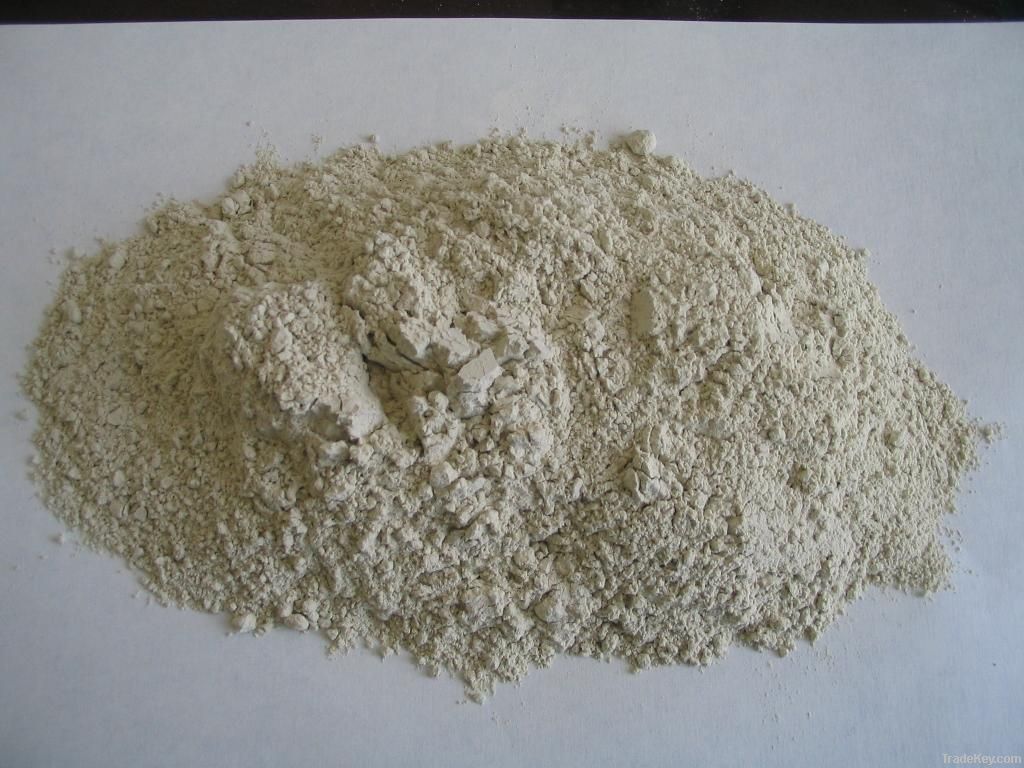 Bentonite