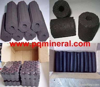 Sawdust Briquette Charcoal