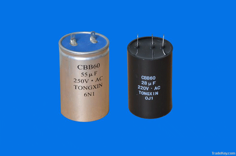 ac motor run capacitor