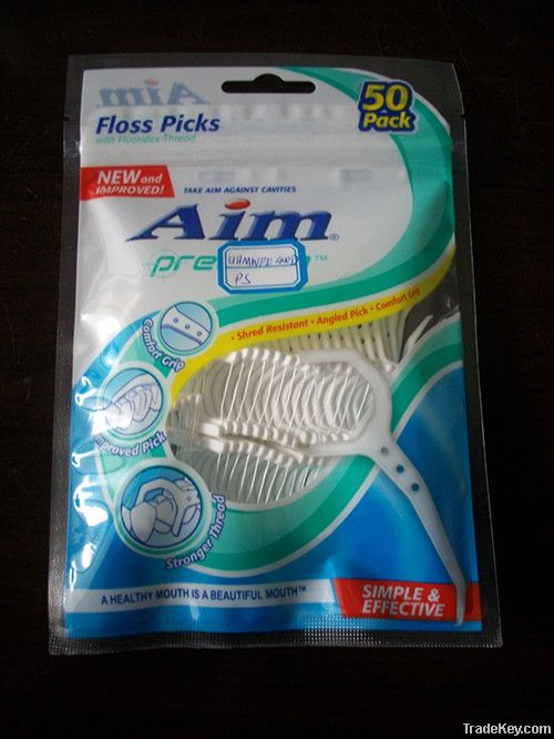 popular plastic toothpicks/dental care