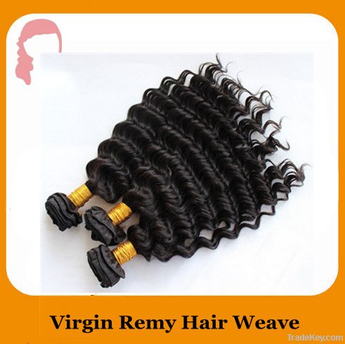 Wholesale popular with competitive price virgin human hair extension