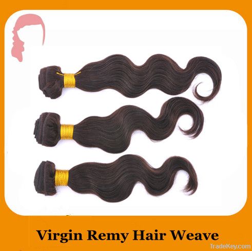 brazilian virgin human hair extension