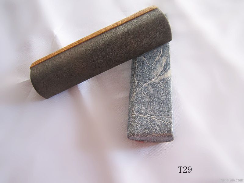 reading glasses case with velvet lining