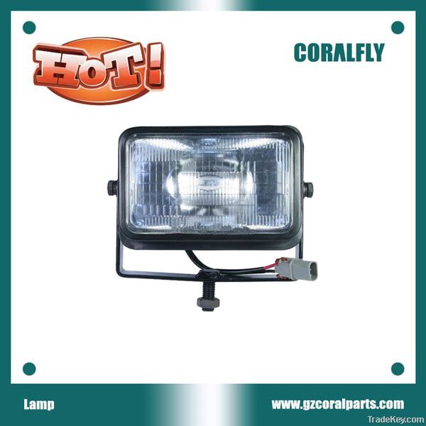 12v/24 head lamp for daewoo excavator