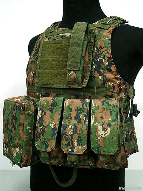 MOLLE tactical vest/military tactical vest