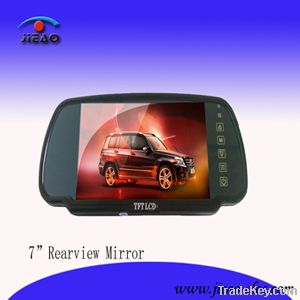 rearview LCD moritor