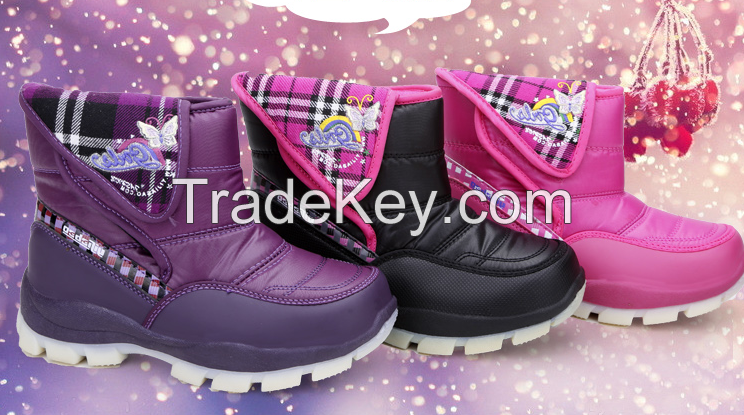 wholesale stock children boots