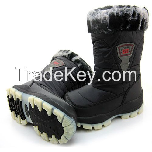 stock kids boot children shoes winter boot