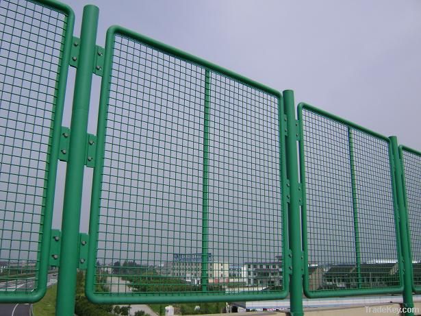 wire mesh fence, welded wire mesh