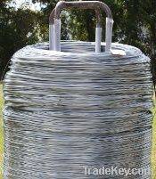 Galvanized wire, Gi binding wire, Electrol galvanized wire