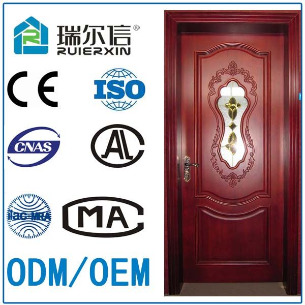 acoustic door,italian design wooden doors,standard door