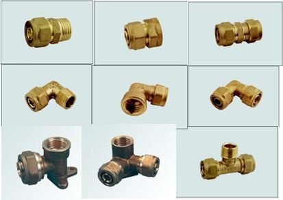 Brass valve and brass fitting with CE ISO UL certificates