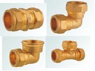 Brass valve and brass fitting with CE ISO UL certificates