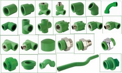 plastic valve and plastic fitting