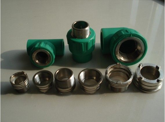 plastic valve and plastic fitting