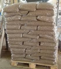 wood pellets