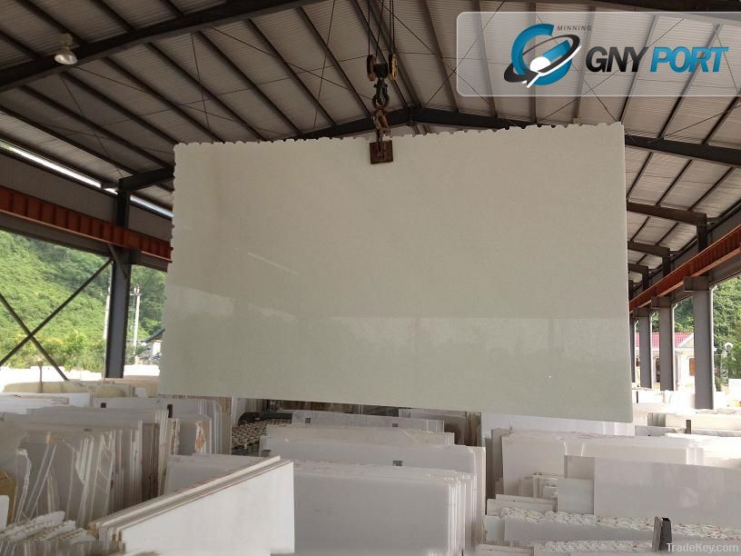 White Marble Slabs Discount 2015