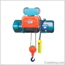 CD1 type electric hoist