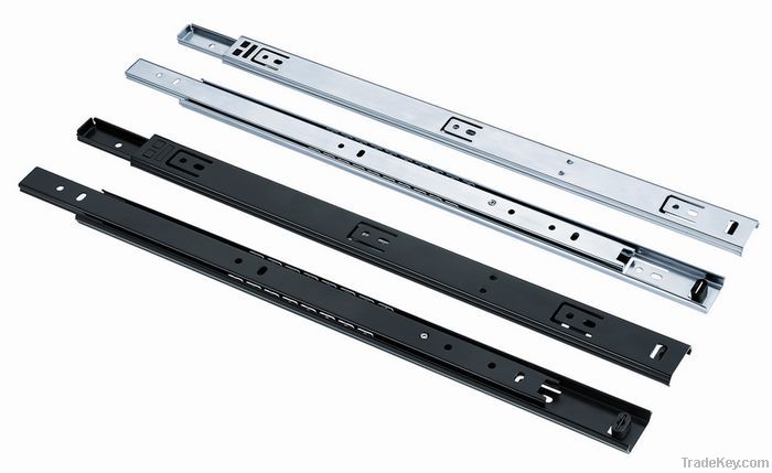 L2027-02 Two Section Steel-Bearing Slide(Ordinary Design)