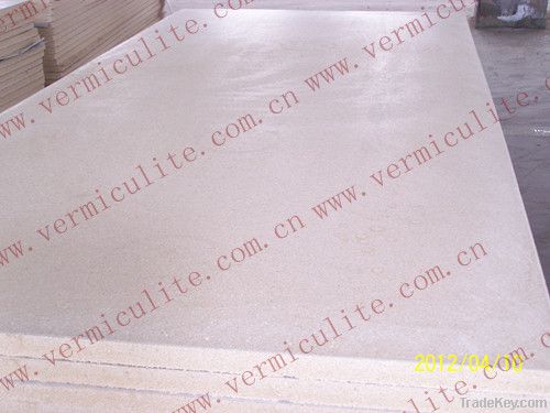 vermiculite board