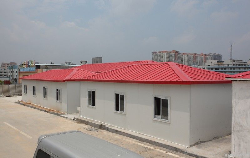 China prefabricated house