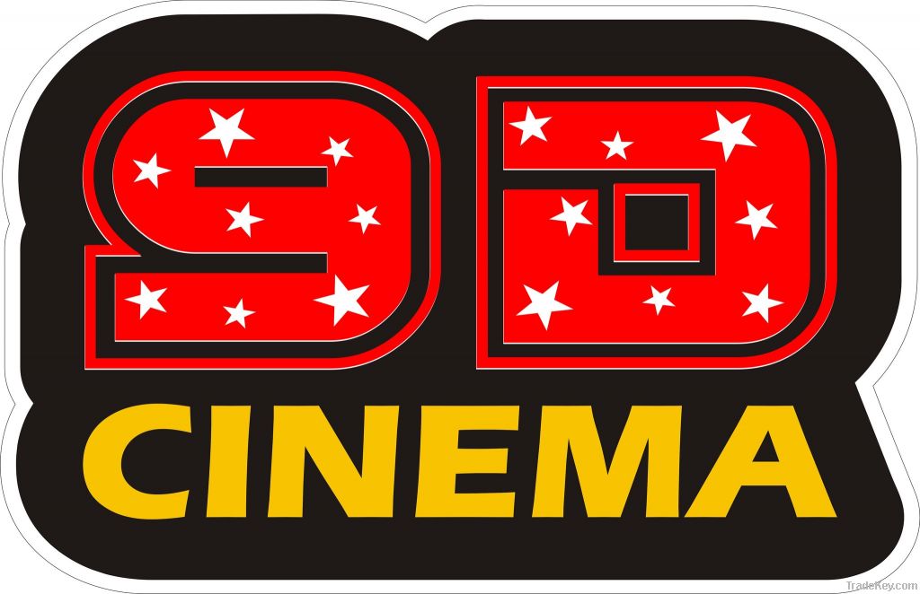 9D cinema manufacturer , electric systems manufacturer