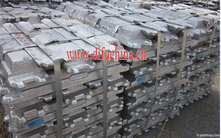 Aluminum Ingots