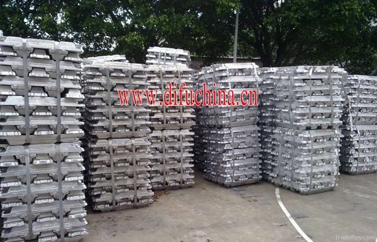 Aluminum Ingots