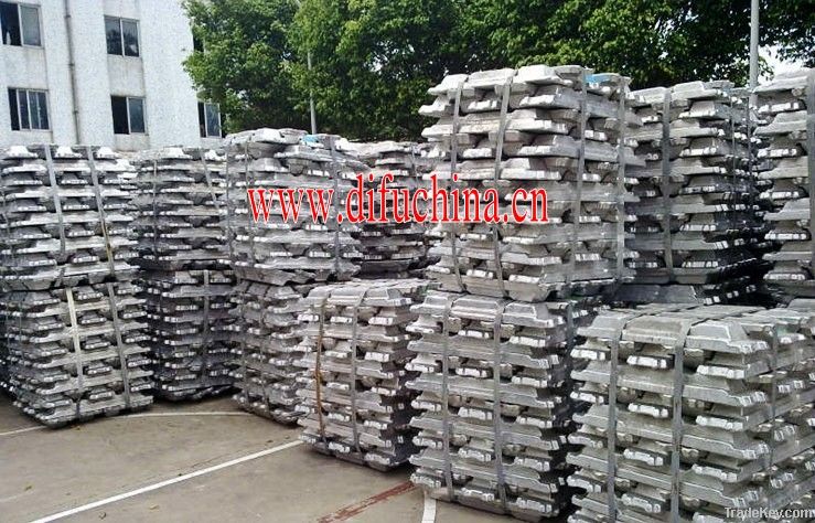 A00 Aluminum Ingots