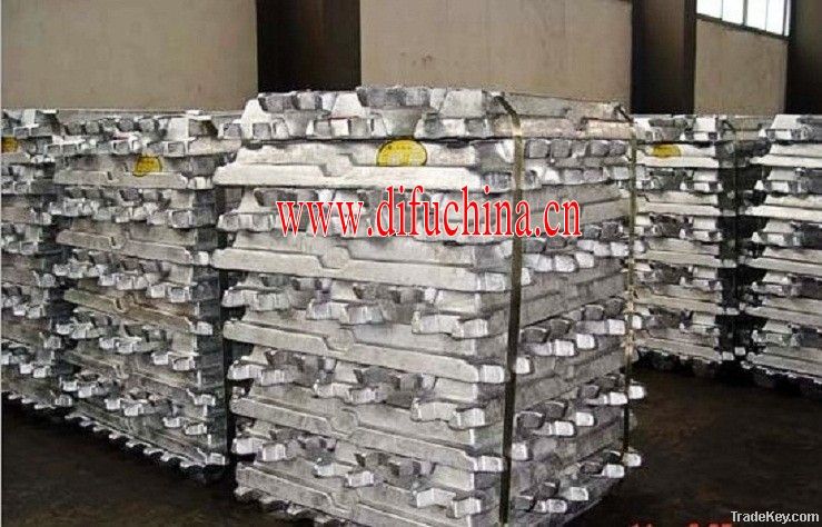 Aluminum Ingot