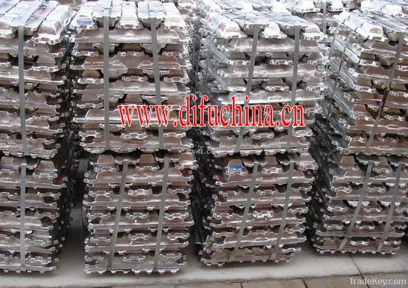 High Purity Aluminum Ingots