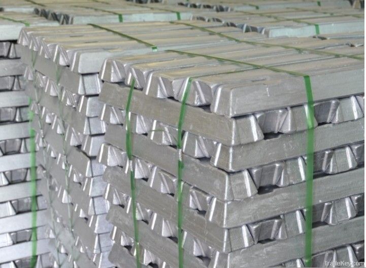 aluminum ingot