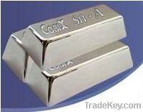 tin ingots for sale