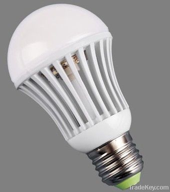 5.5W MCOB LED Bulb E27 R60