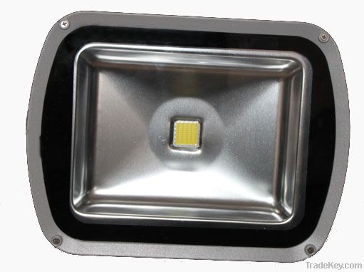 50W COB LED Outdoor Floodlight