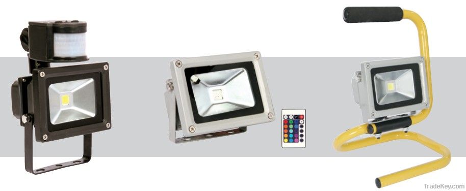 10W COB LED Outer door Floodlight