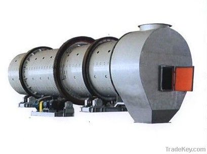 Kefan Rotary Dryer(Drying Machine)