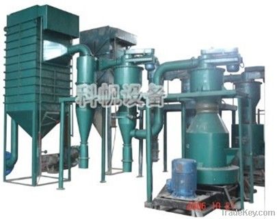 Jet Ultrafine Mill