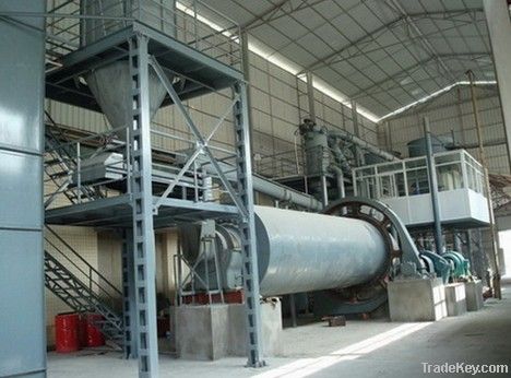 Superfine ball mill