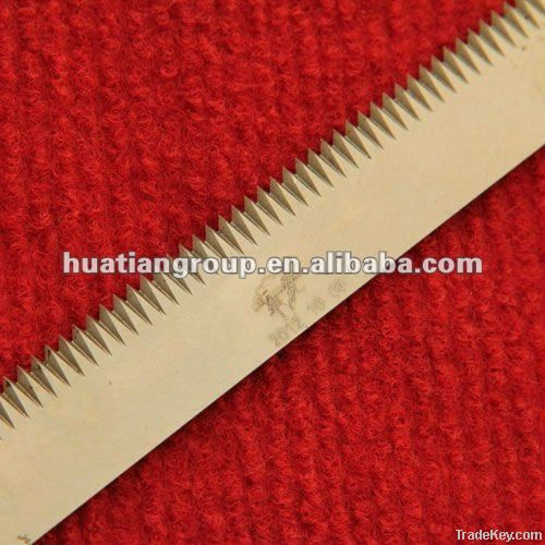 Plastic Packaging Blades